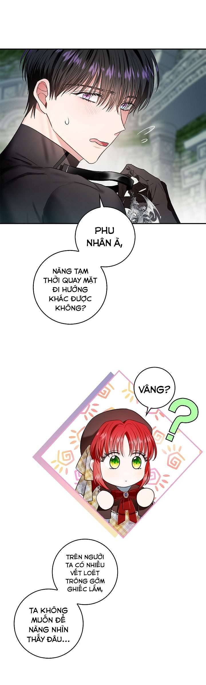 Hôn Phu Ẩn Sắc Chapter 71 - Next Chapter 72