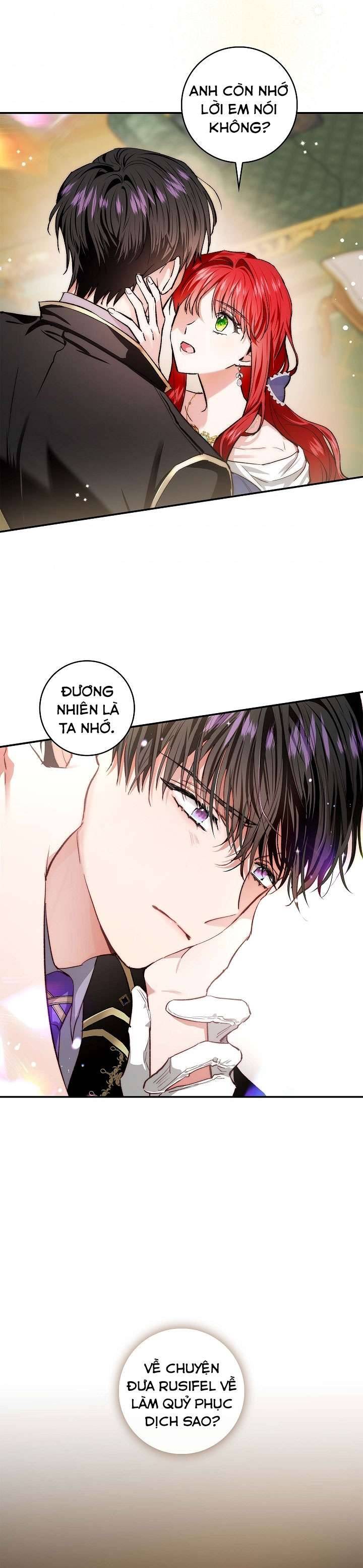 Hôn Phu Ẩn Sắc Chapter 78 - Next Chapter 79