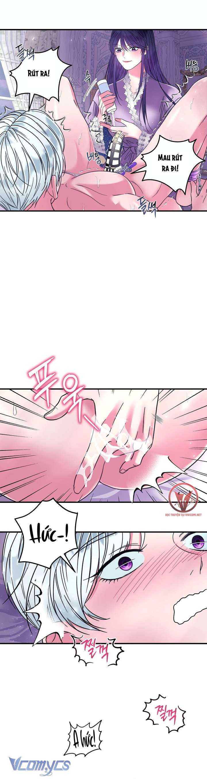 [18+] Anh Trai Đã Thay Đổi Chap 17 - Next Chapter 17.1