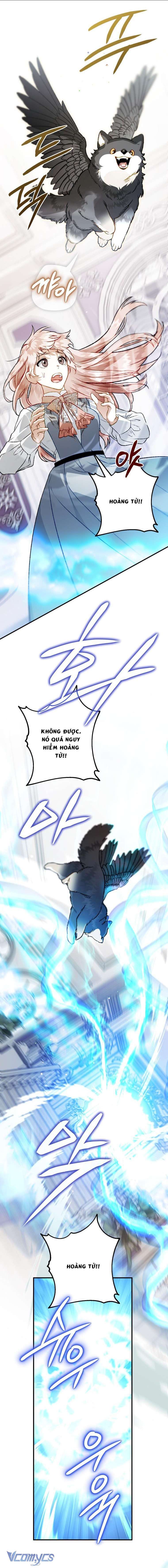 Bỗng Nhiên Tôi Trở Thành Quạ Đen!! Chap (END) - Trang 2