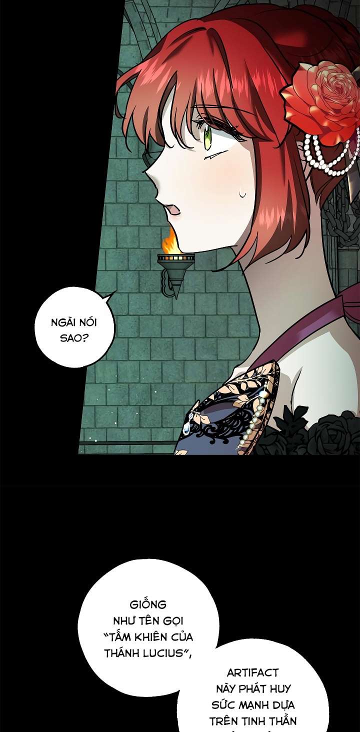 Hôn Phu Ẩn Sắc Chapter 33 - Next Chapter 34