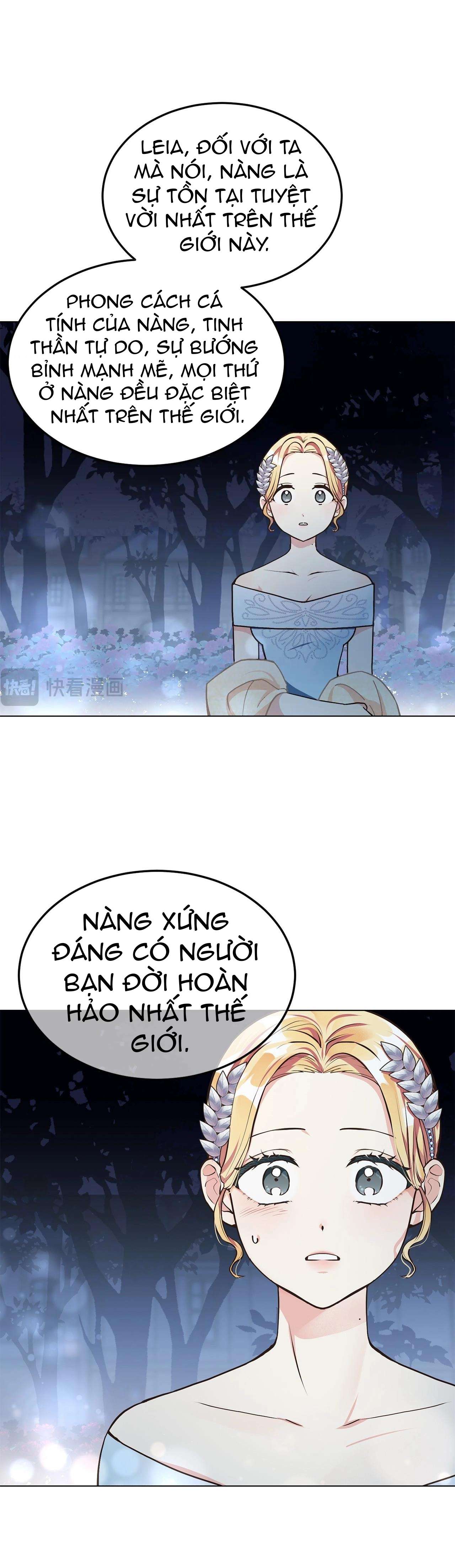 Quả Đào Mật Tháng 6 Chap 8 - Next Chap 9