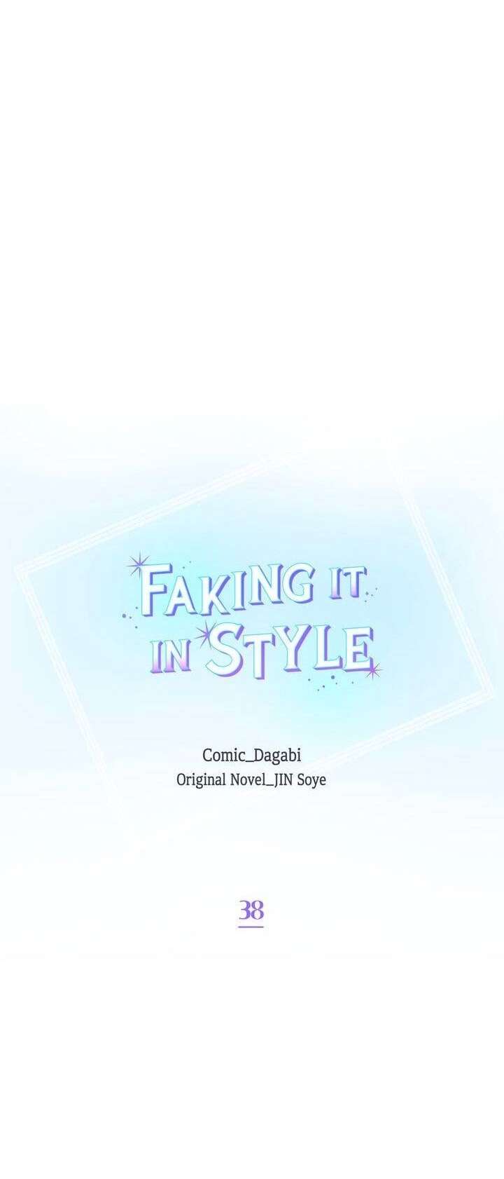 Giả Mạo Theo Phong Cách Chapter 38 - Trang 4