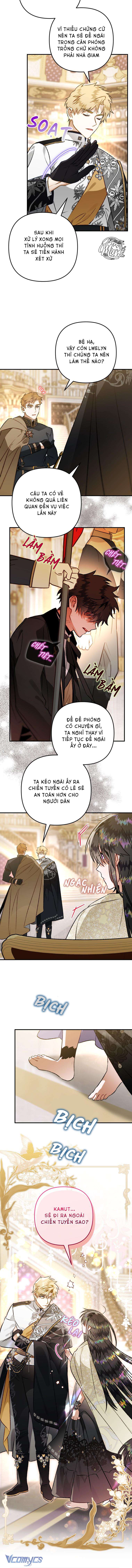 Bỗng Nhiên Tôi Trở Thành Quạ Đen!! Chap 84 - Trang 2