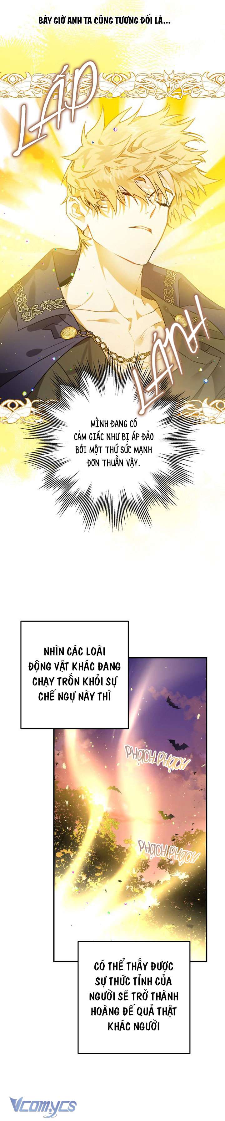 Bỗng Nhiên Tôi Trở Thành Quạ Đen!! Chapter 3 - Trang 4