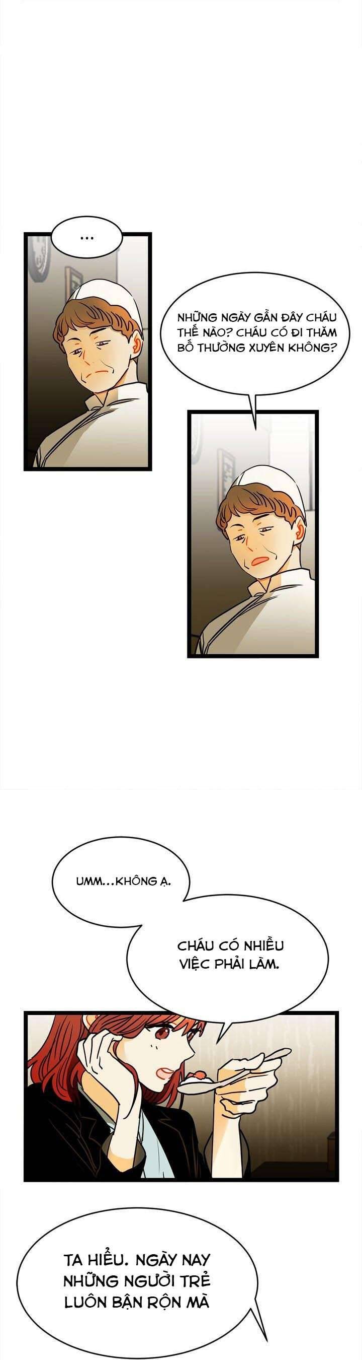 Giả Mạo Theo Phong Cách Chapter 4 - Trang 4