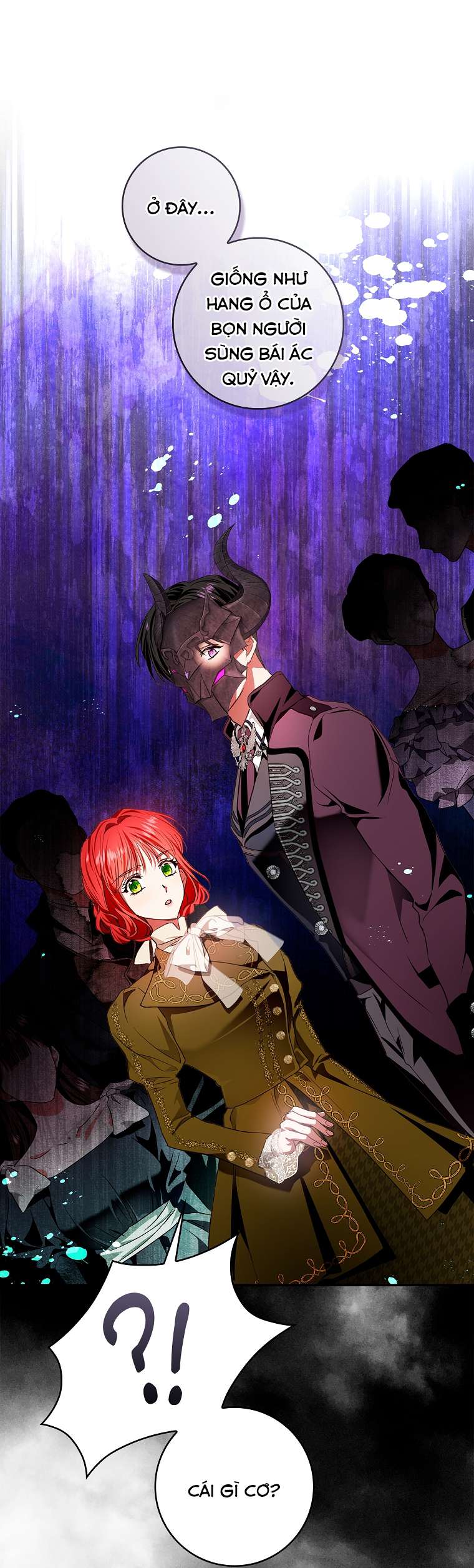 Hôn Phu Ẩn Sắc Chap 92 - Trang 2