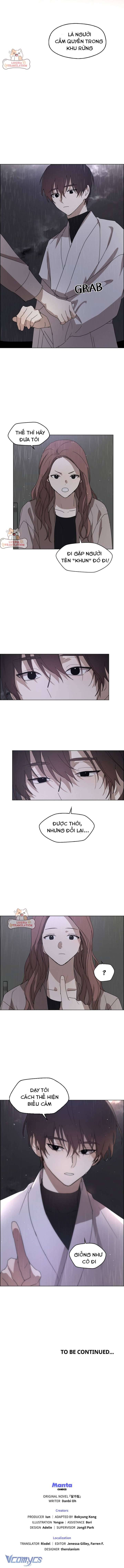 Tựa vầng trăng khuyết Chap 3 - Trang 2