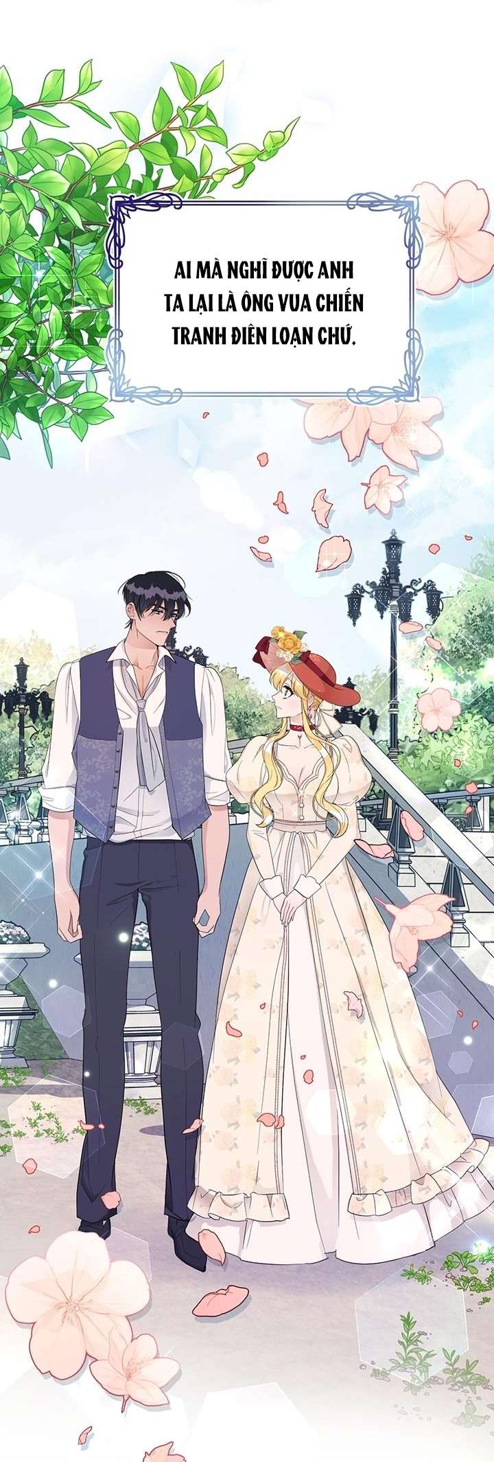 Công Tước Hát Rong Chapter 10 - Trang 3