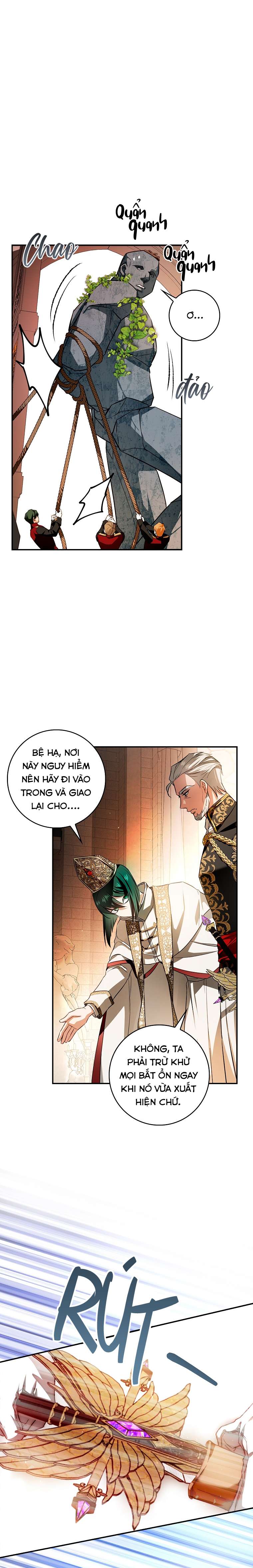 Hôn Phu Ẩn Sắc Chap 98 - Trang 2