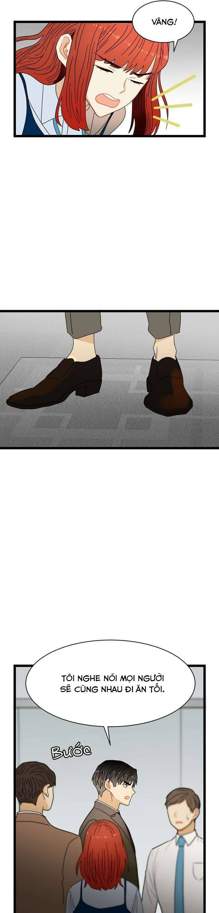 Giả Mạo Theo Phong Cách Chapter 10 - Trang 4