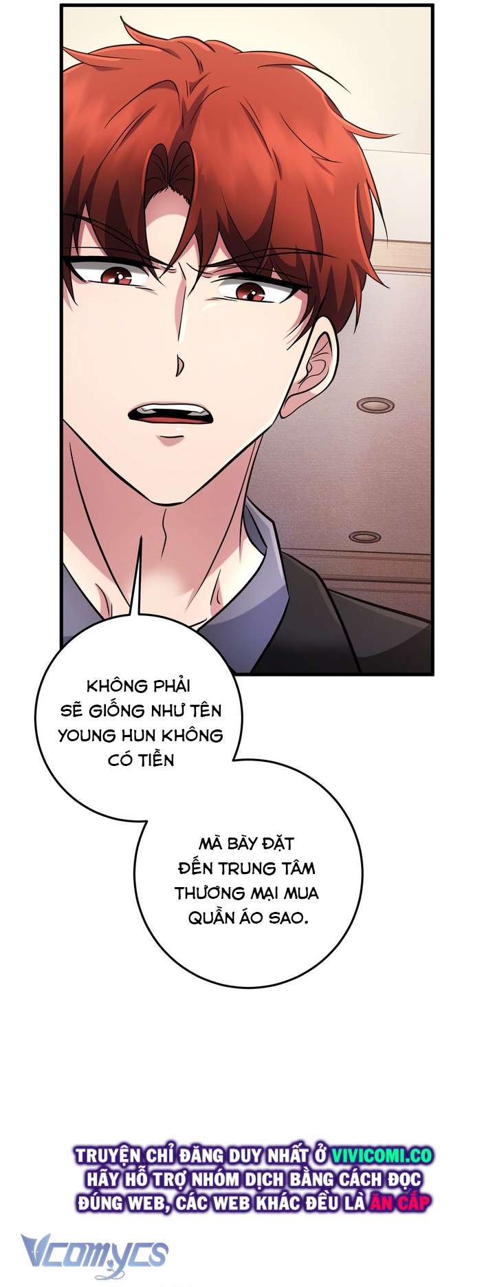 [18+] Mùa Đông Bất Tận Chap 9 - Next Chap 10