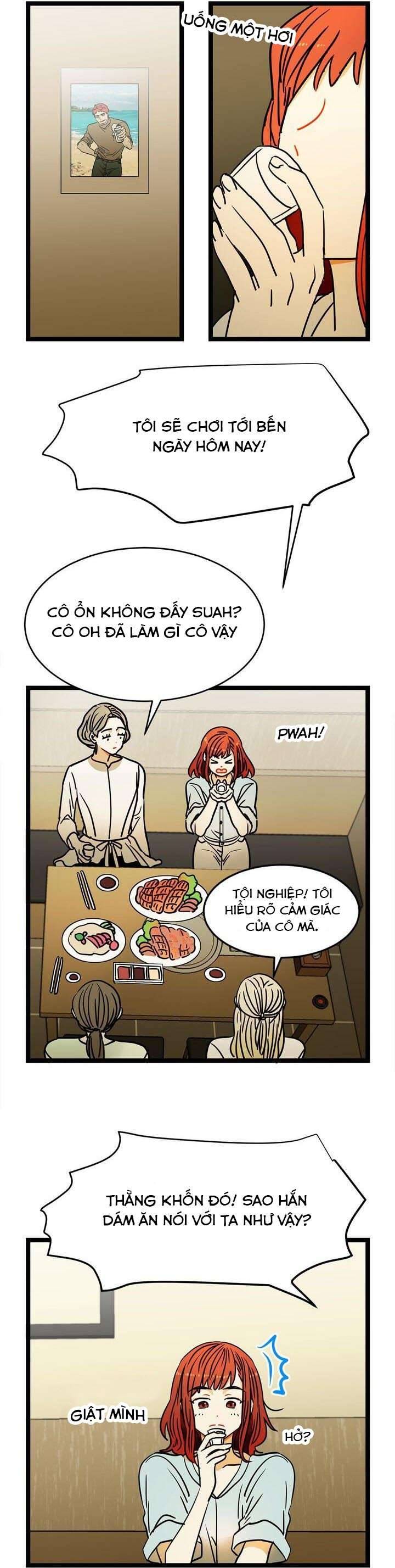 Giả Mạo Theo Phong Cách Chapter 4 - Trang 4