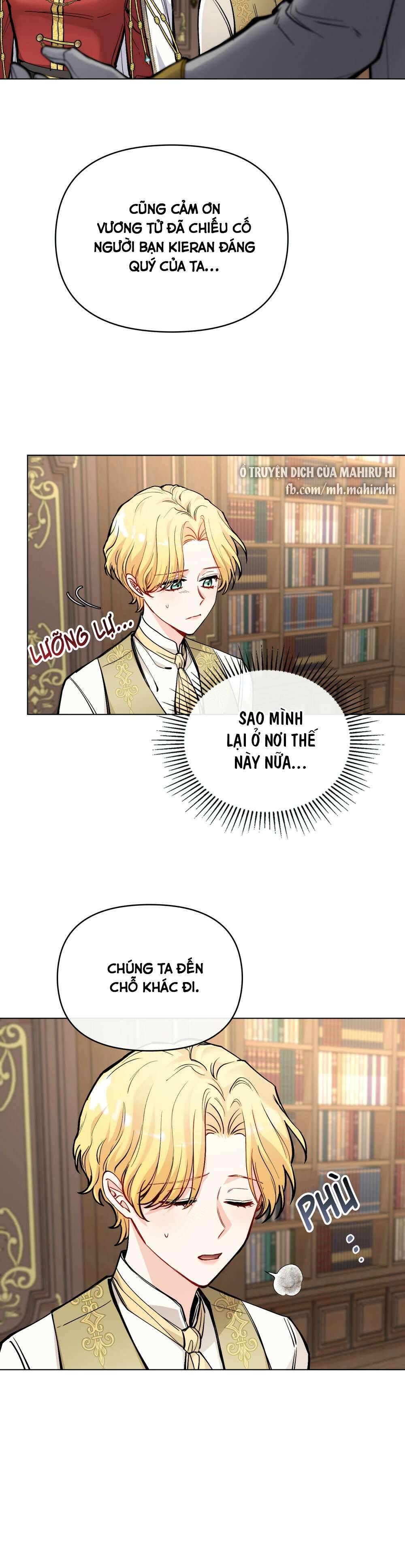 Tìm Lại Camellia Chapter 23 - Next Chapter 24