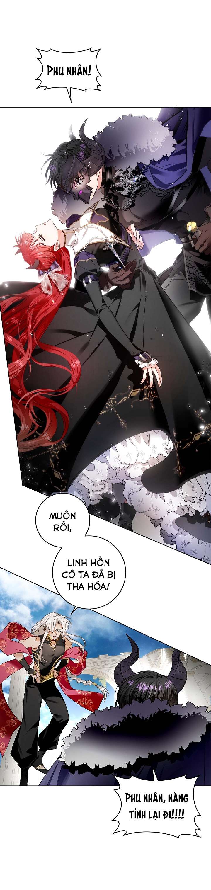 Hôn Phu Ẩn Sắc Chapter 69 - Next Chapter 70