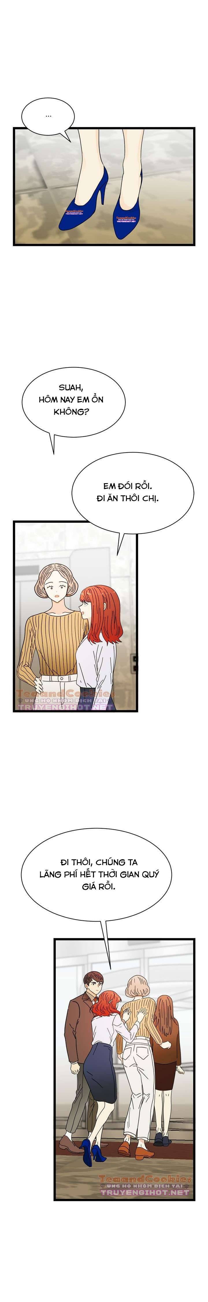 Giả Mạo Theo Phong Cách Chapter 28 - Trang 4