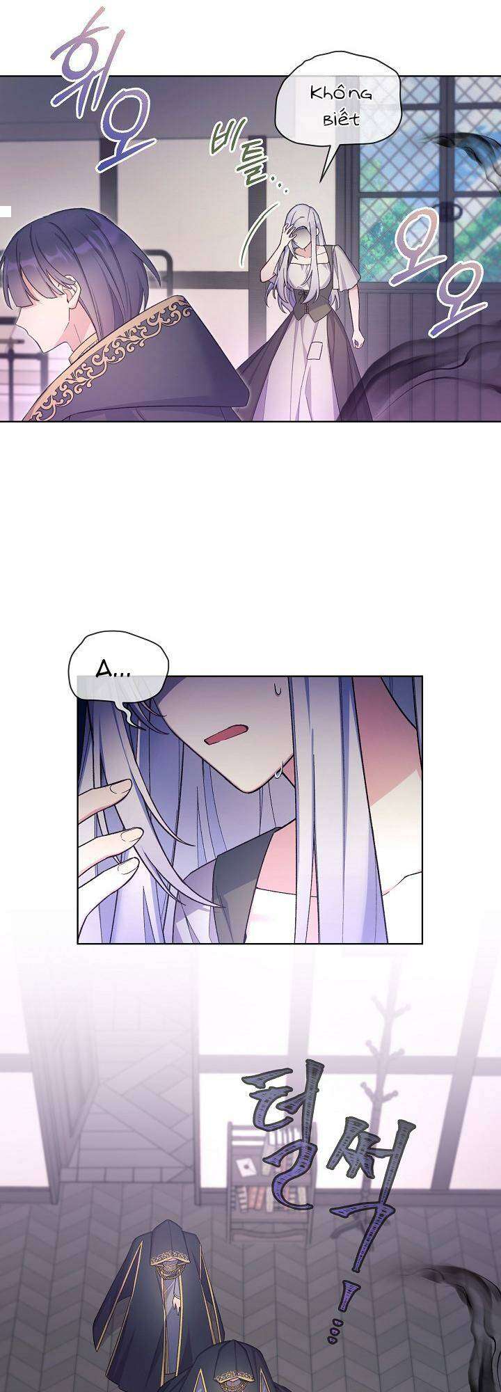 Bệ Hạ, Tôi Sẽ Giết Ngài! Chapter 24 - Trang 4