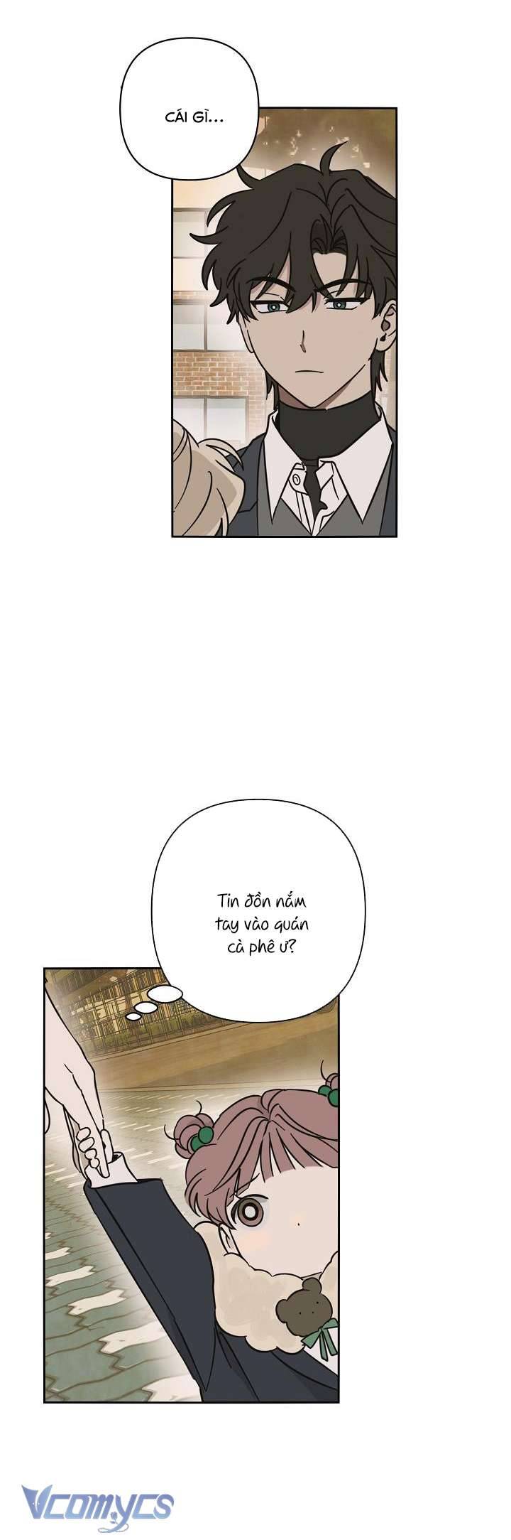 Tiền Bối, Đừng Nóng! Chap 16 - Trang 2