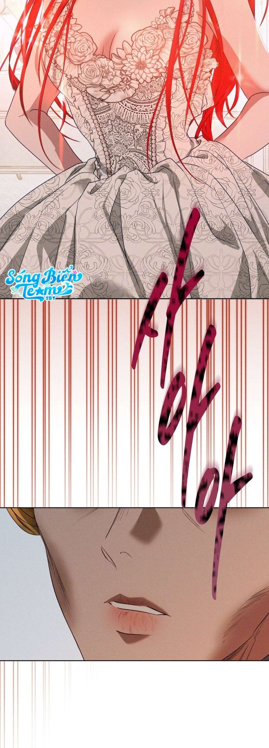 [ 18+ ] Lời Nguyền Tóc Đỏ Chap 16 - Next Chap 17