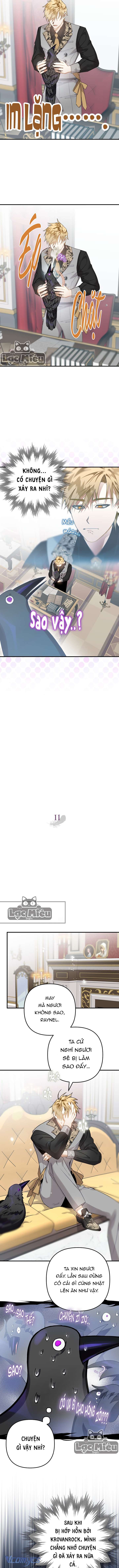 Bỗng Nhiên Tôi Trở Thành Quạ Đen!! Chapter 11 - Trang 4
