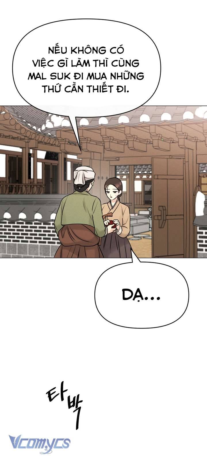 [18+] Tỳ Nữ Bỏ Trốn Chap 6 - Next Chap 7