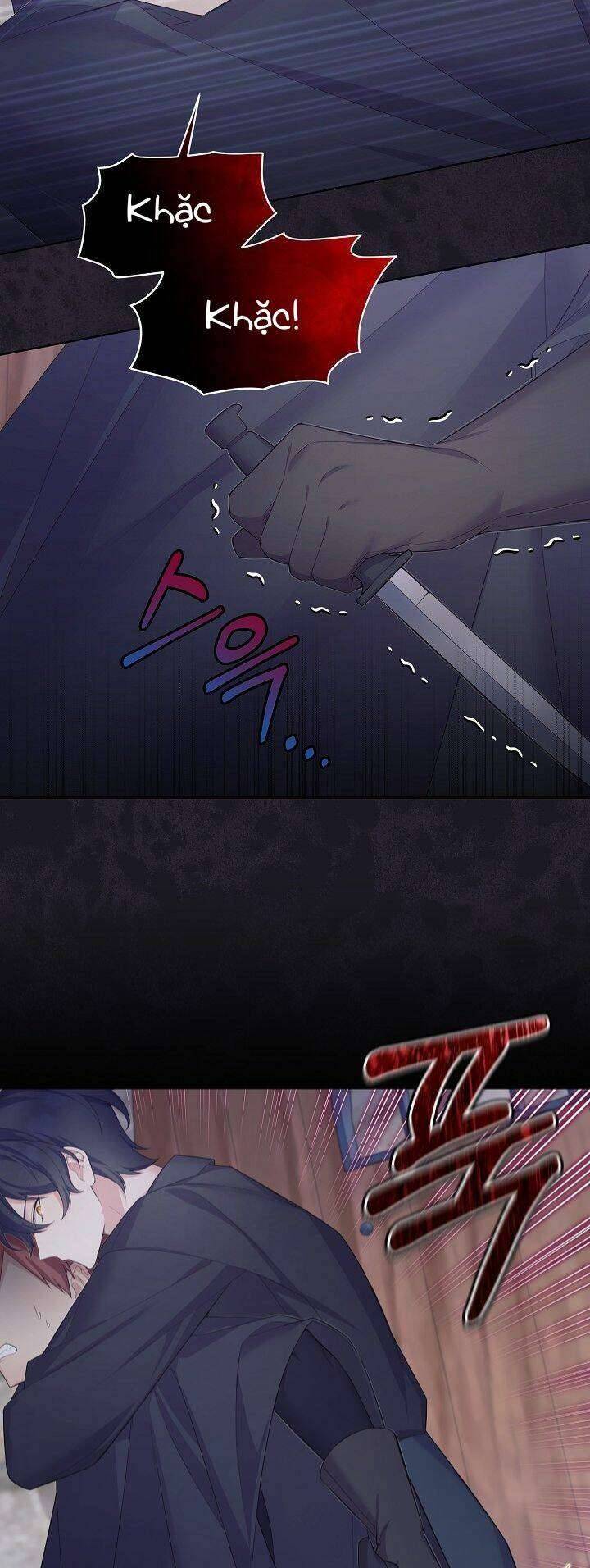 Bệ Hạ, Tôi Sẽ Giết Ngài! Chapter 6 - Trang 4