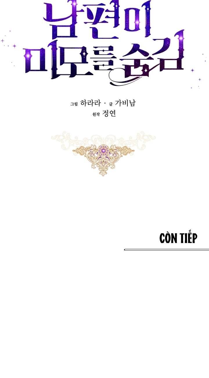 Hôn Phu Ẩn Sắc Chapter 40 - Trang 3