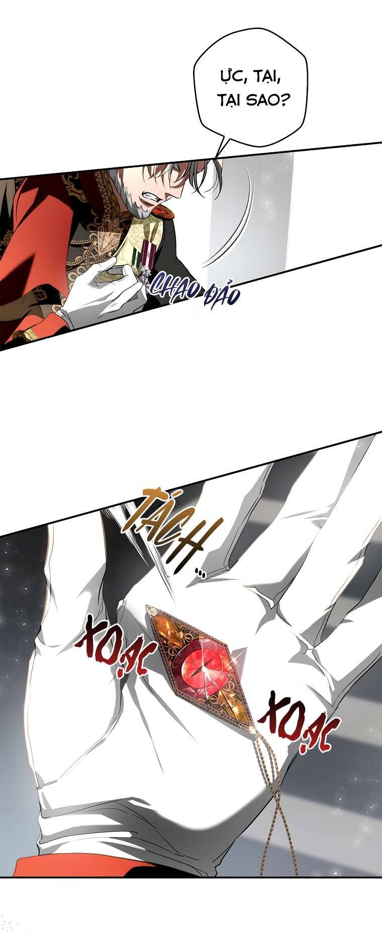 Hôn Phu Ẩn Sắc Chap 106 - Trang 2