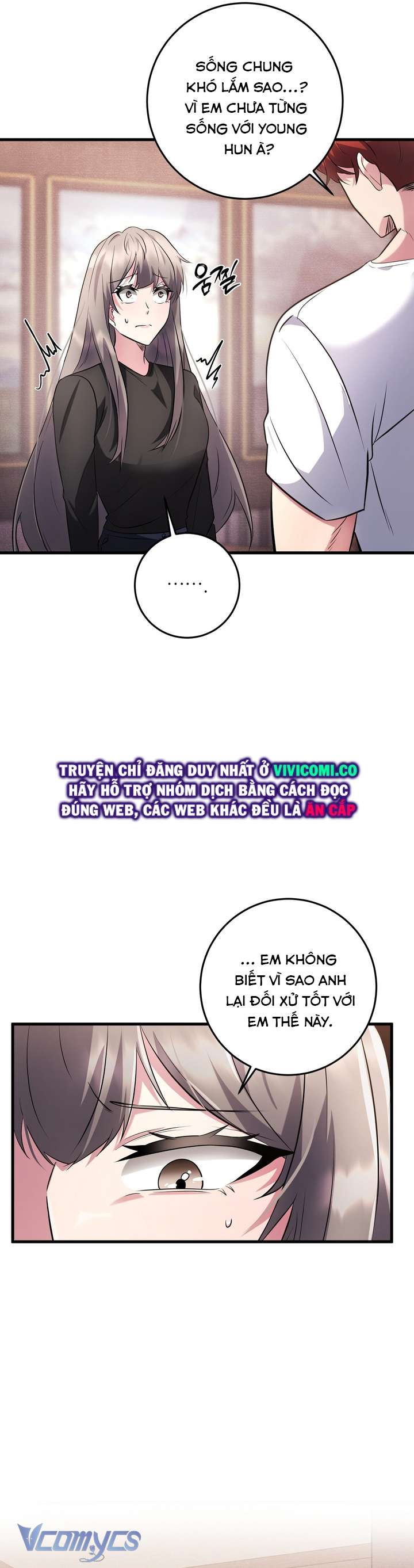 [18+] Mùa Đông Bất Tận Chap 5 - Next Chap 6