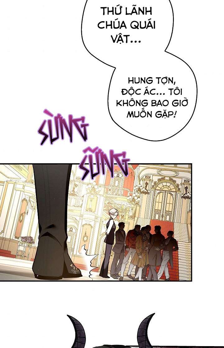 Hôn Phu Ẩn Sắc Chapter 56 - Trang 4