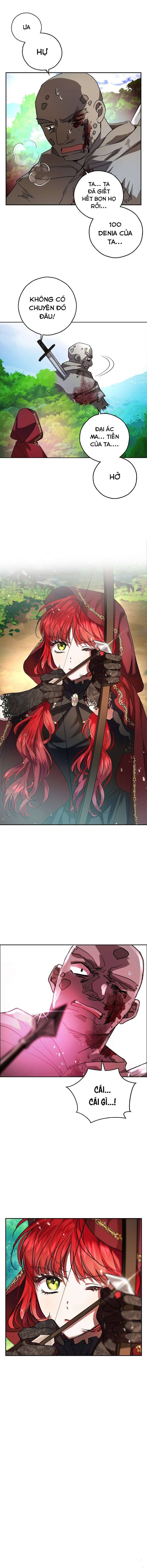 Hôn Phu Ẩn Sắc Chapter 16 - Trang 4