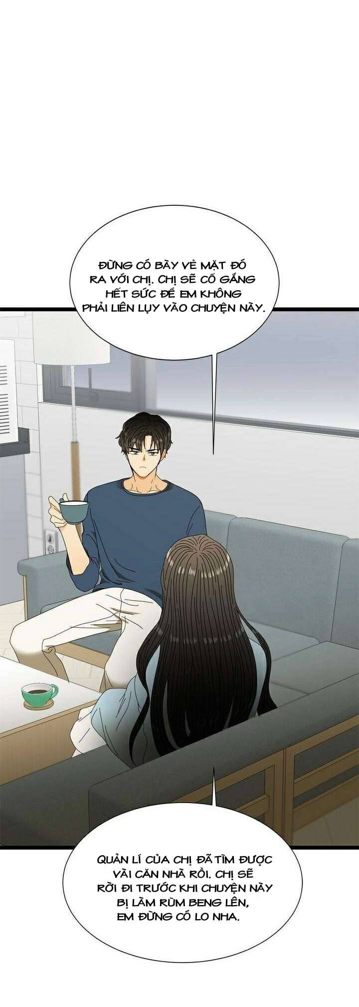 Giả Mạo Theo Phong Cách Chapter 38 - Trang 4