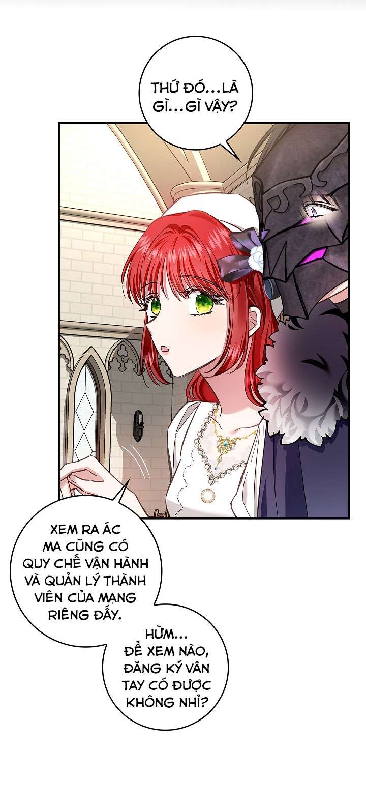 Hôn Phu Ẩn Sắc Chapter 65 - Next Chapter 65.5