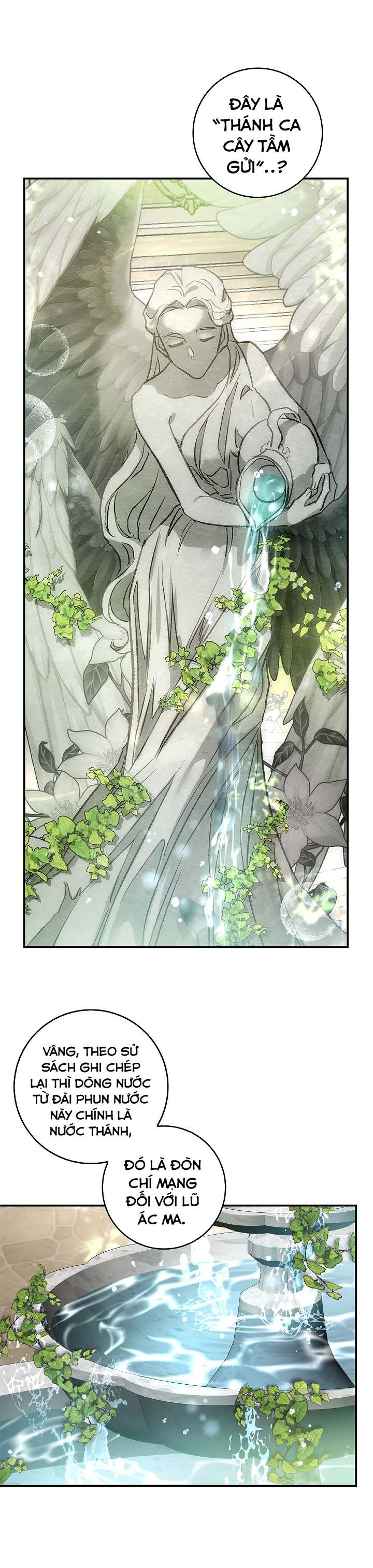 Hôn Phu Ẩn Sắc Chapter 75 - Trang 4