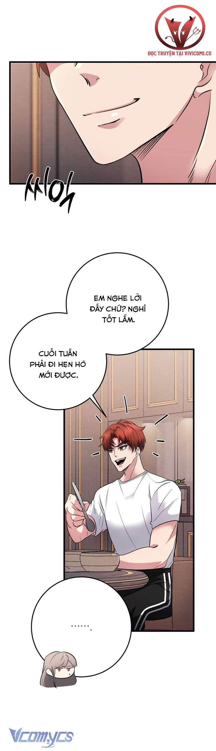 [18+] Mùa Đông Bất Tận Chap 5 - Next Chap 6