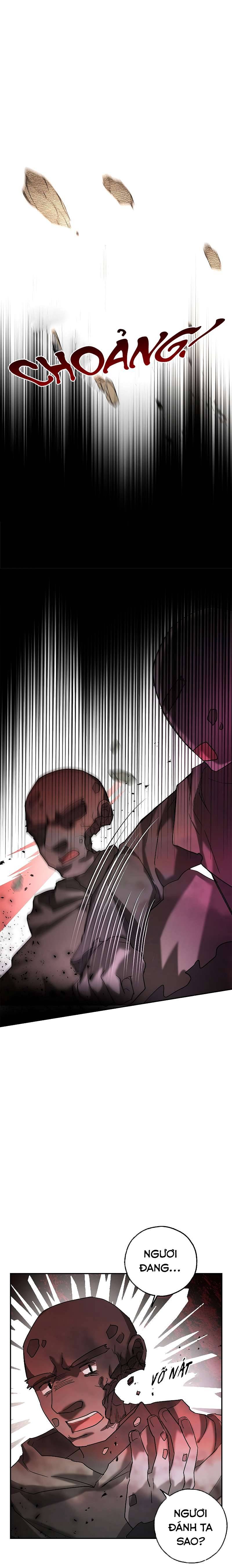 Hôn Phu Ẩn Sắc Chapter 15 - Trang 4