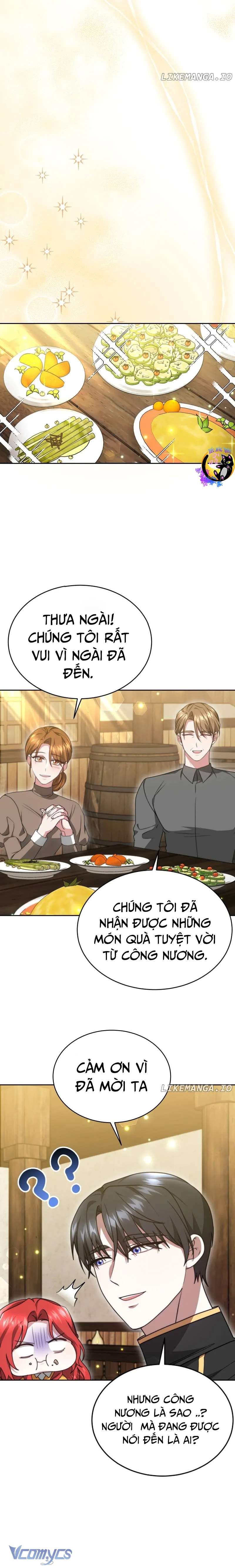 Cuộc đời của Maria Lewellin Chap 29 - Next Chap 30