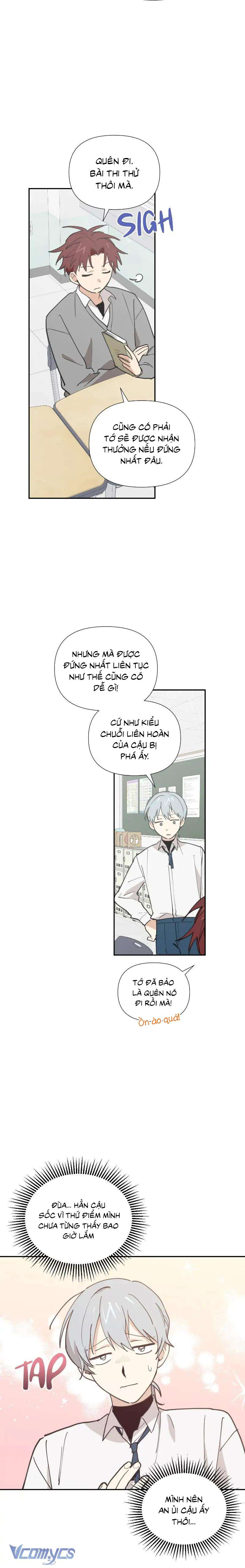 Điều Ước Sao Băng Chapter 14 - Next Chapter 15