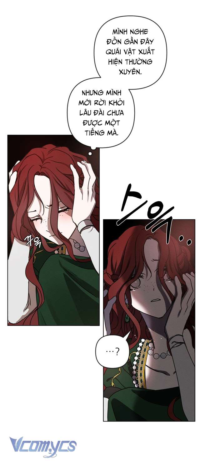 Dưới Bóng Cây Sồi Chap 3 - Next Chap 4