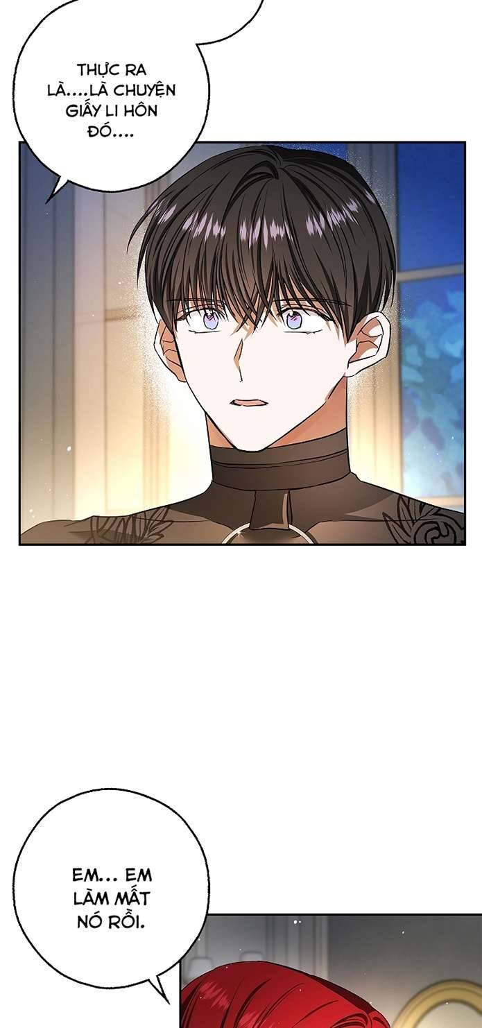 Hôn Phu Ẩn Sắc Chapter 50 - Trang 4