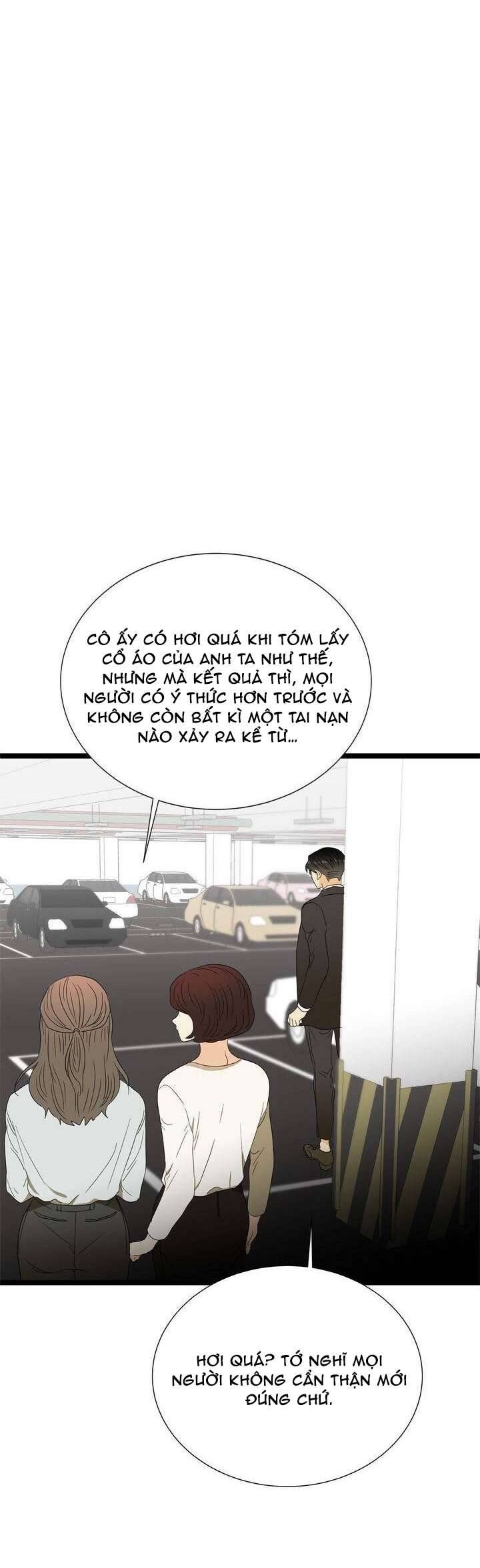 Giả Mạo Theo Phong Cách Chapter 40 - Trang 4