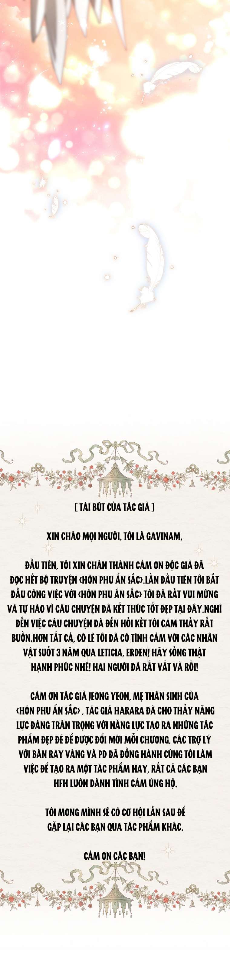 Hôn Phu Ẩn Sắc Chap 109 - Next Chapter 109.1