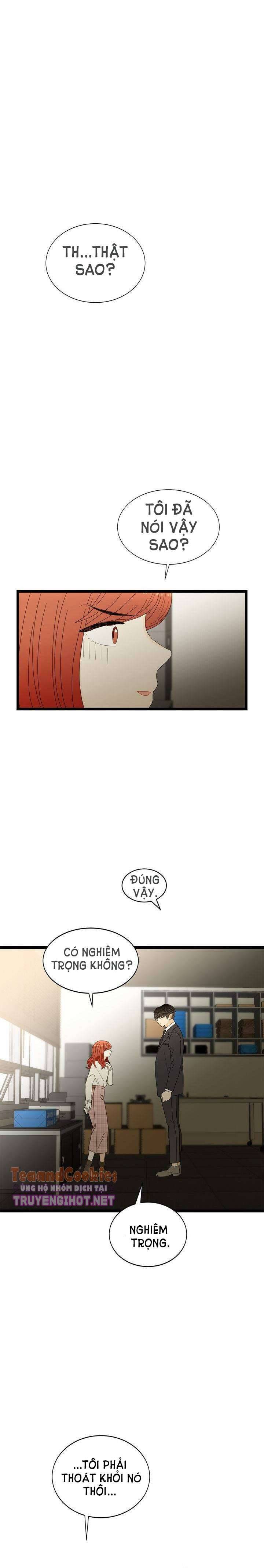 Giả Mạo Theo Phong Cách Chapter 37 - Trang 4