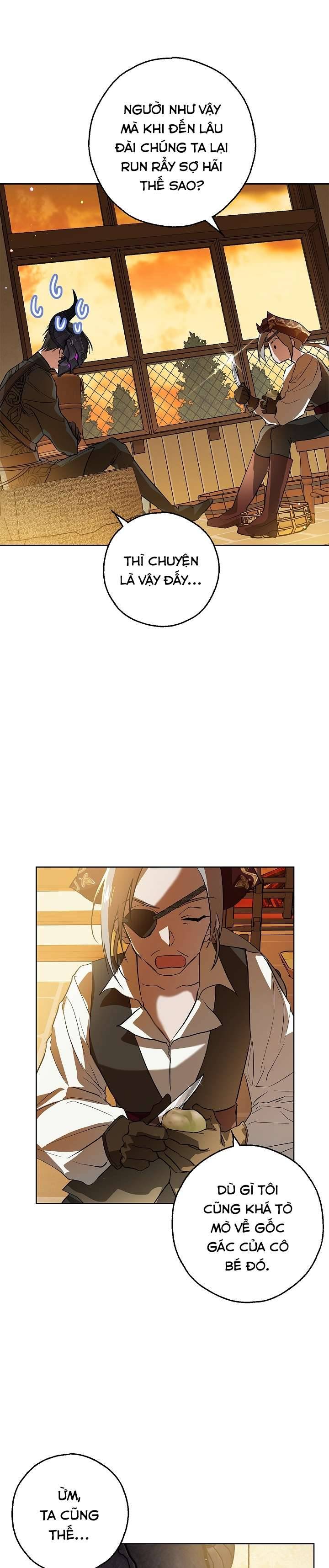 Hôn Phu Ẩn Sắc Chapter 8 - Trang 4