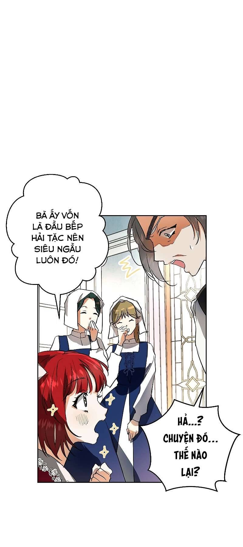 Hôn Phu Ẩn Sắc Chapter 5 - Trang 4