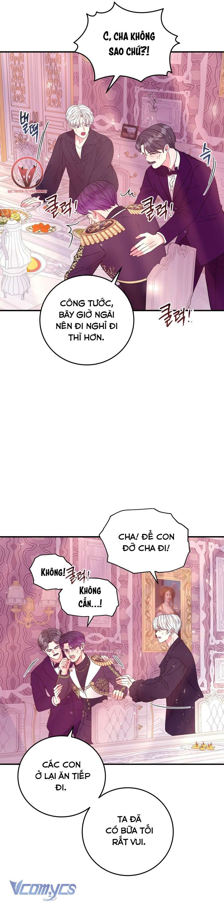 [18+] Anh Trai Đã Thay Đổi Chap 16 - Next Chapter 16.1