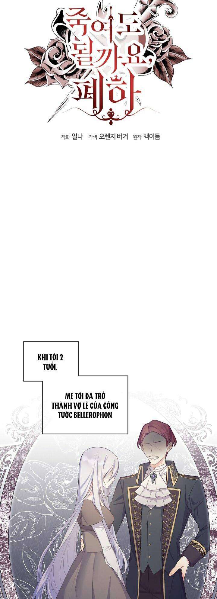 Bệ Hạ, Tôi Sẽ Giết Ngài! Chapter 1 - Trang 4