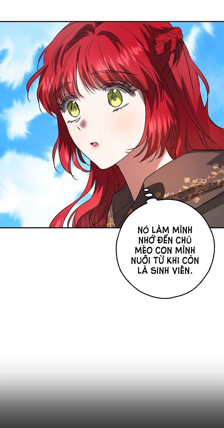 Hôn Phu Ẩn Sắc Chapter 21 - Trang 4