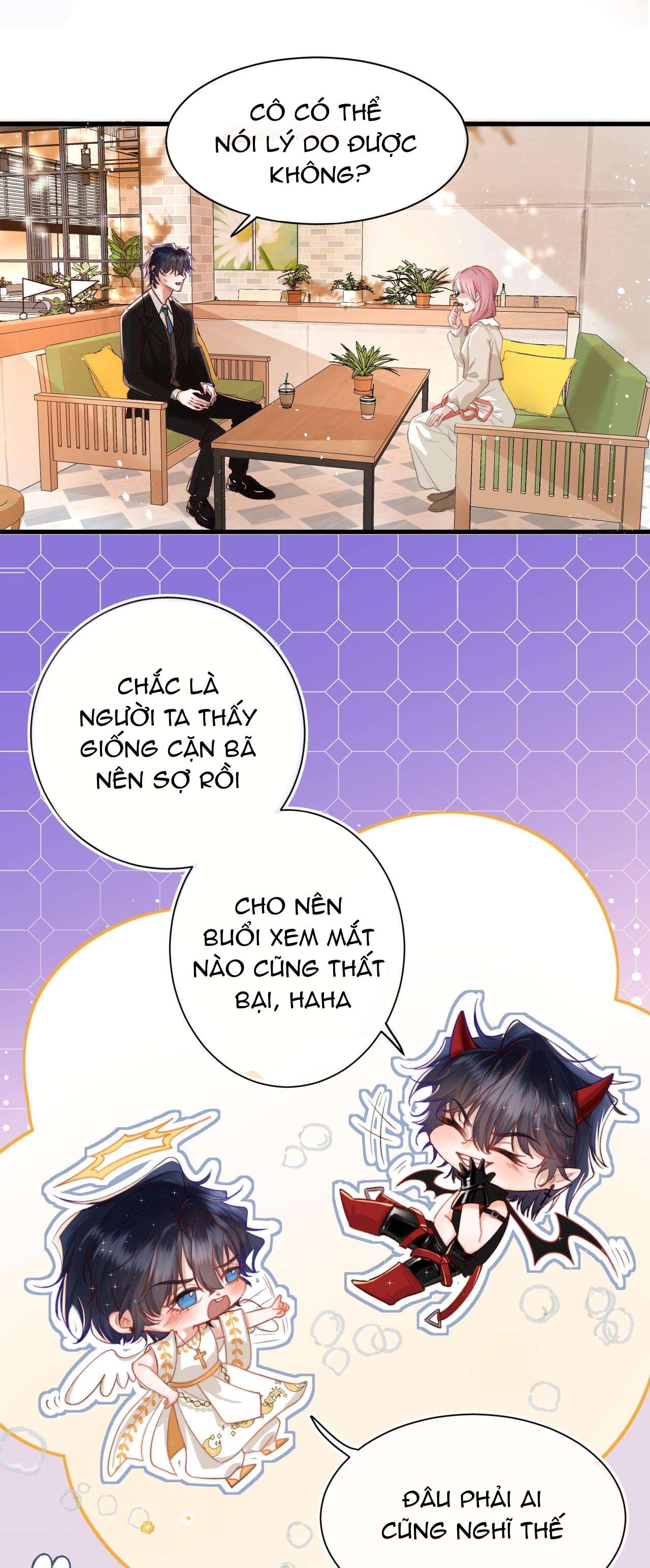 Nhặt Được Cô Phù Thủy Nhỏ Giờ Phải Làm Sao Đây? Chapter 1 - Next Chapter 2