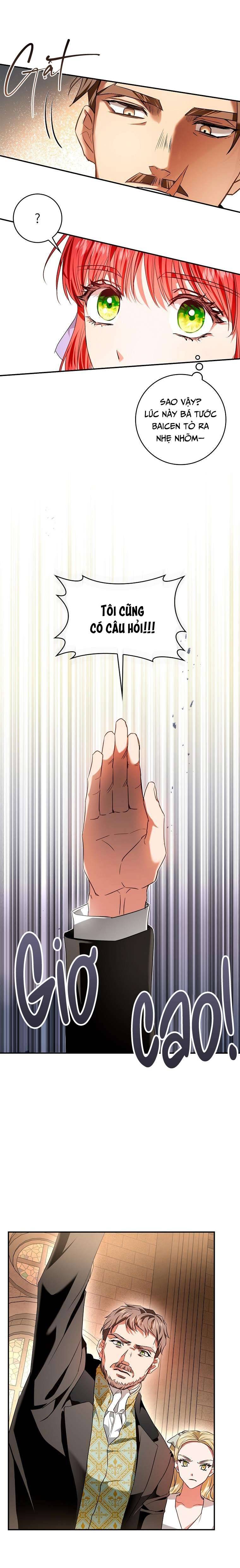 Hôn Phu Ẩn Sắc Chap 97 - Next Chapter 97.1